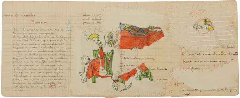 22-FABULARIO EN CLAVE