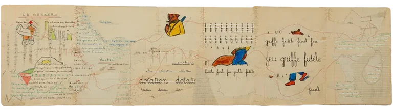 23- FABULARIO EN CLAVE