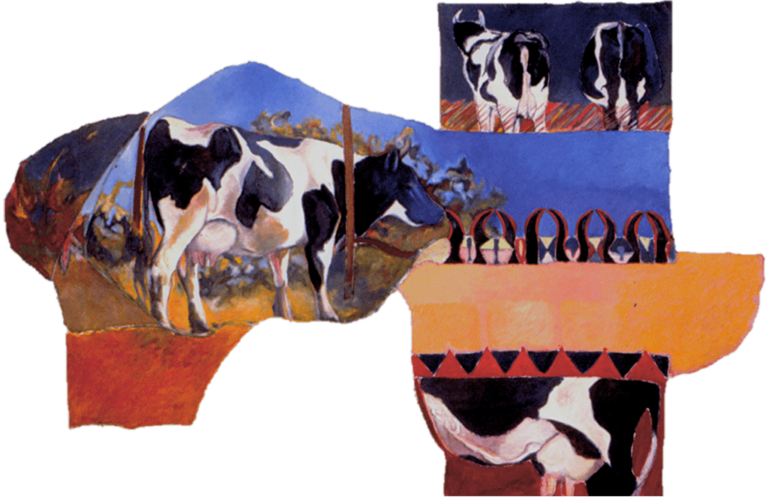 13 Animalario. La mimosa